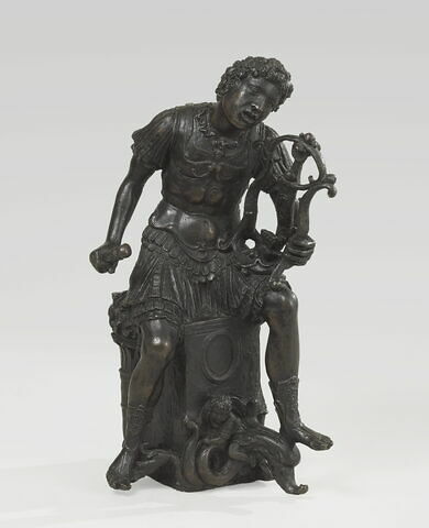 Statuette : Arion