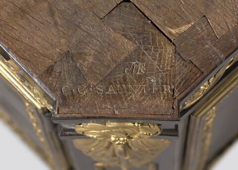 Commode, d'une paire (avec OA 10479), image 5/11