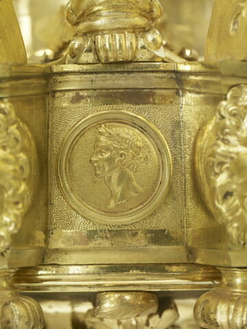 Lustre à huit lumières, image 7/8