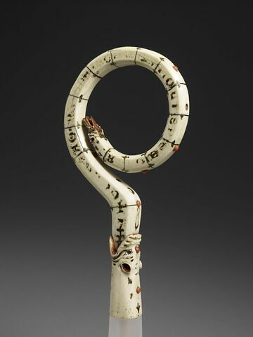 Crosseron à tête de serpent, image 3/8