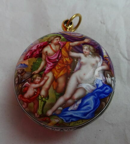 Montre ronde