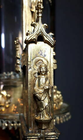 Monstrance-reliquaire, image 7/29