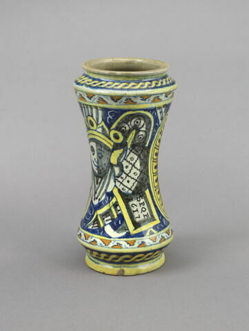 Albarello : saint Antoine de Padoue, image 4/4