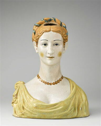 Buste de femme