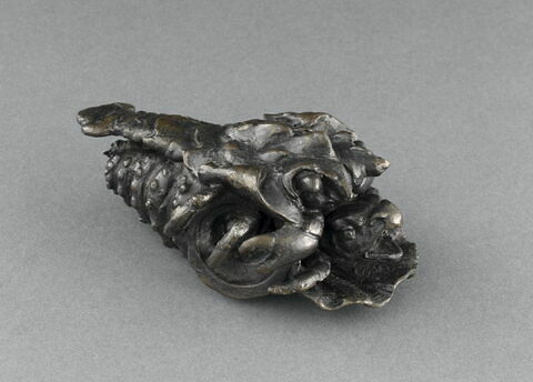 Statuette : Bernard l'hermite