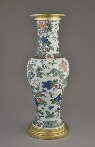 Vase d'une paire (OA 5487 2)