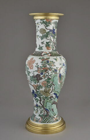 Vase d'une paire (OA 5487 2), image 3/8