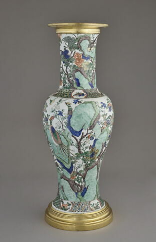 Vase d'une paire (OA 5487 2), image 4/8