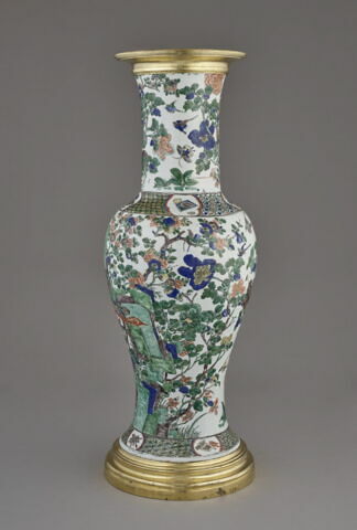 Vase d'une paire (OA 5487 2), image 5/8
