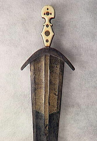Cinquedea aux armes de François de Gonzague (1466-1519), image 3/9