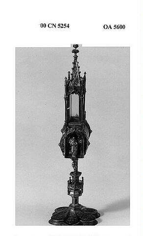 Monstrance-reliquaire, image 21/24