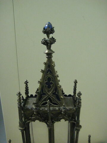 Monstrance-reliquaire, image 5/24