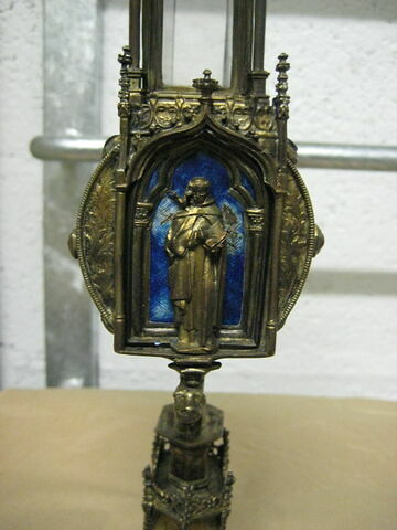 Monstrance-reliquaire, image 9/24