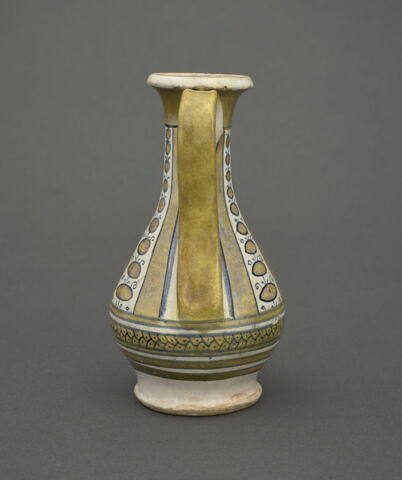 Cruche : saint François d'Assise en prière, image 4/4