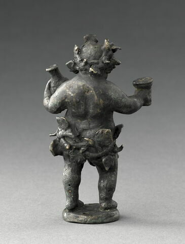 Statuette : Morgante, image 3/5