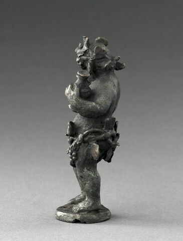 Statuette : Morgante, image 4/5