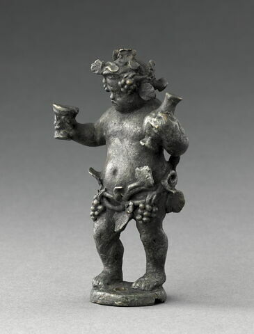 Statuette : Morgante, image 5/5