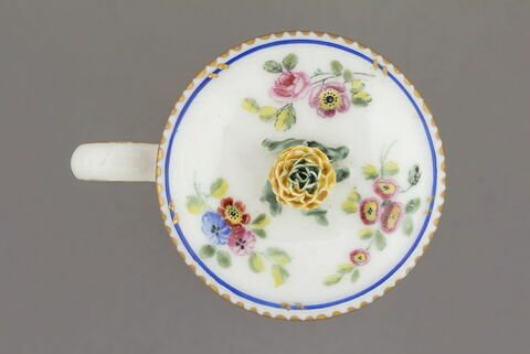 Pot à jus, d'un ensemble de vingt-quatre (TH 897 à 920), d'un service (TH 809 à 1066), image 3/4