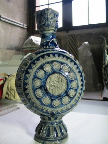 Cruche à panse aplatie, image 5/5