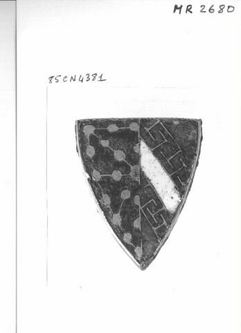 Ecu triangulaire, image 3/3
