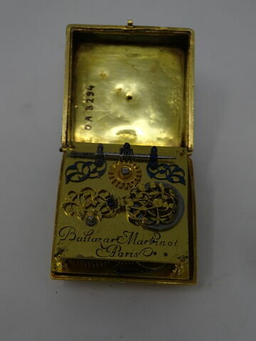 Montre carrée, image 3/5