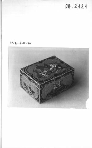 Tabatière, image 2/2