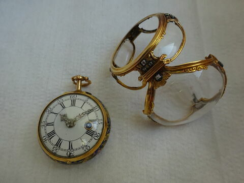 Montre ronde, image 2/17