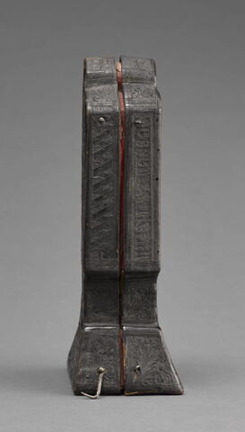 Ecrin du triptyque : Arbre de Jessé, image 7/9