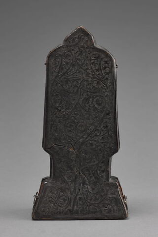 Ecrin du triptyque : Arbre de Jessé, image 9/9