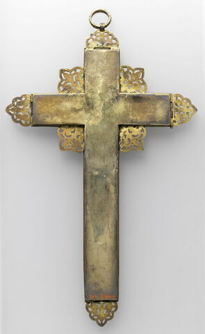 Croix en buis : le Jugement dernier, image 2/2