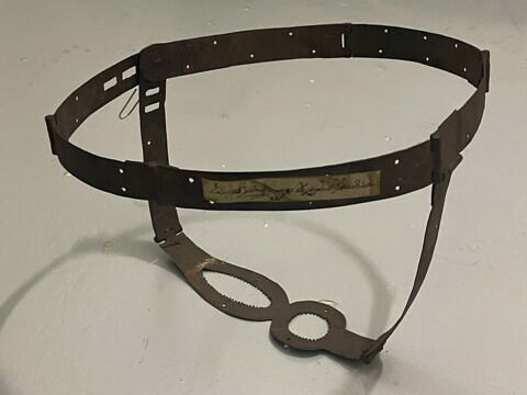 Ceinture de chasteté
