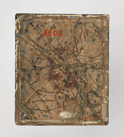 Plaque rectangulaire : La Crucifixion, image 2/3