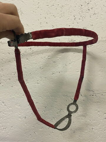 Ceinture de chasteté
