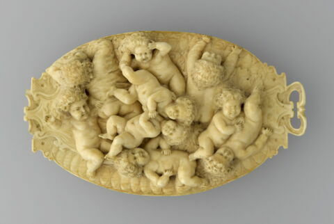 Platée d'amours