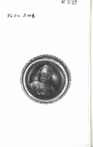 Salière : Le cortège de Bacchus, image 3/10