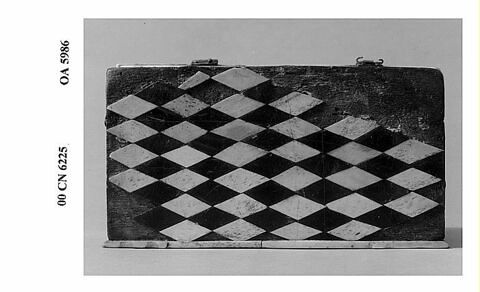 Coffret à décor de marqueterie, image 3/9