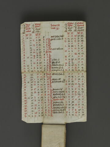 Calendrier plicatif et portatif, image 32/37