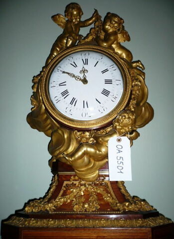 Horloge-régulateur, image 13/25