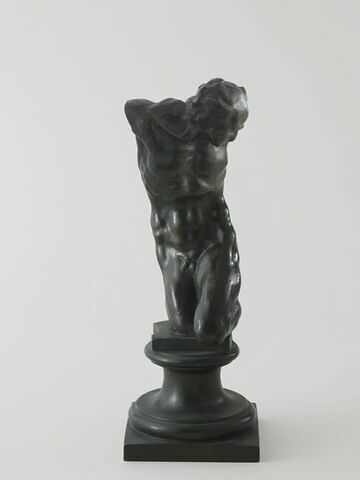 Statuette : le bon larron