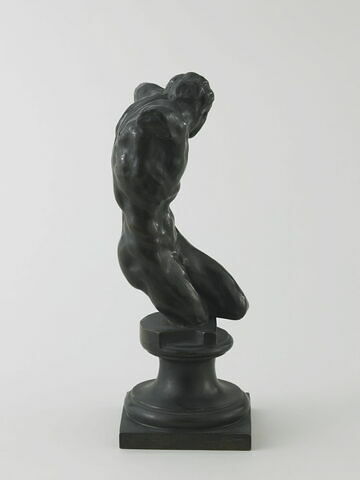 Statuette : le bon larron, image 2/5