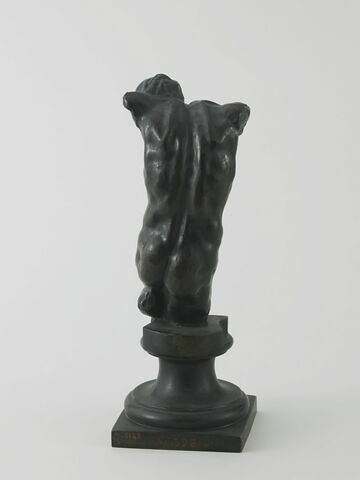 Statuette : le bon larron, image 4/5