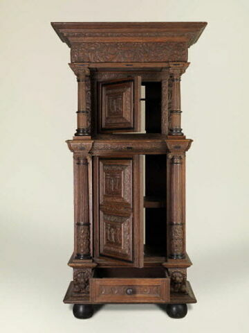 Armoire à deux corps, image 6/10