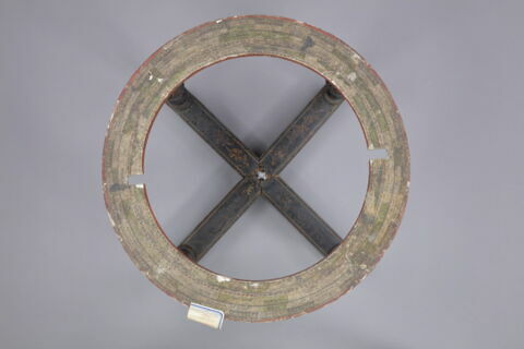 Sphère armillaire géocentrée, image 5/13