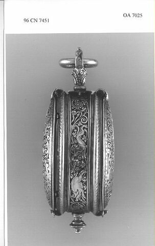 Montre ovale, image 6/12