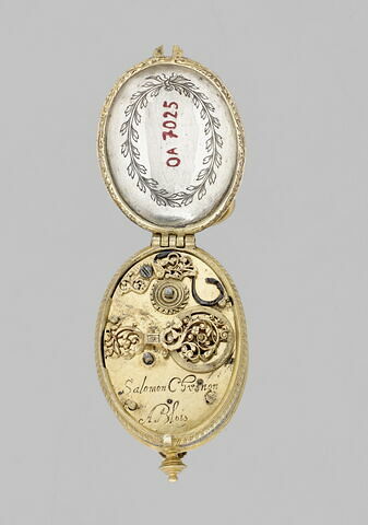 Montre ovale, image 3/12