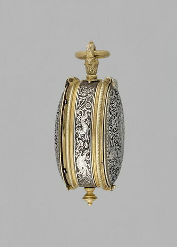 Montre ovale, image 4/12