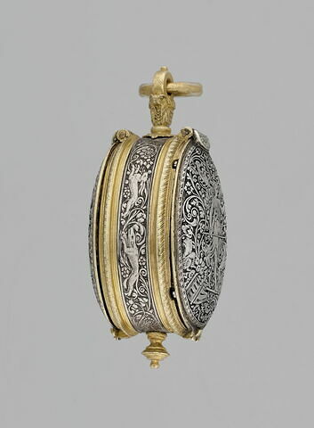 Montre ovale, image 5/12