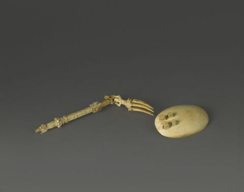 Fourchette pliante avec cuilleron escamotable, image 10/12