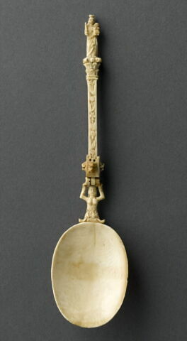 Fourchette pliante avec cuilleron escamotable, image 5/12