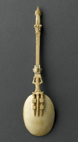 Fourchette pliante avec cuilleron escamotable, image 6/12